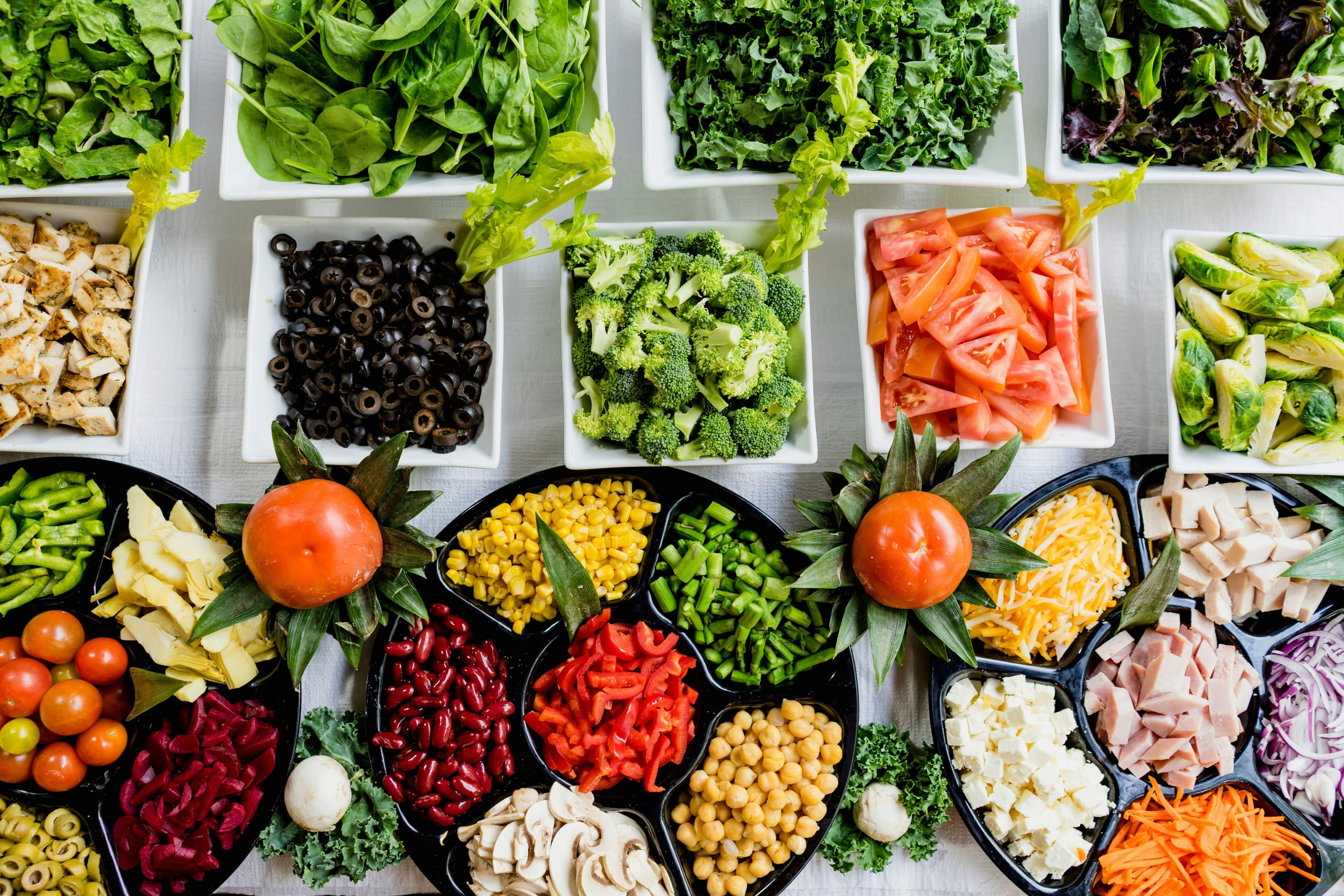 Meal Planning Background