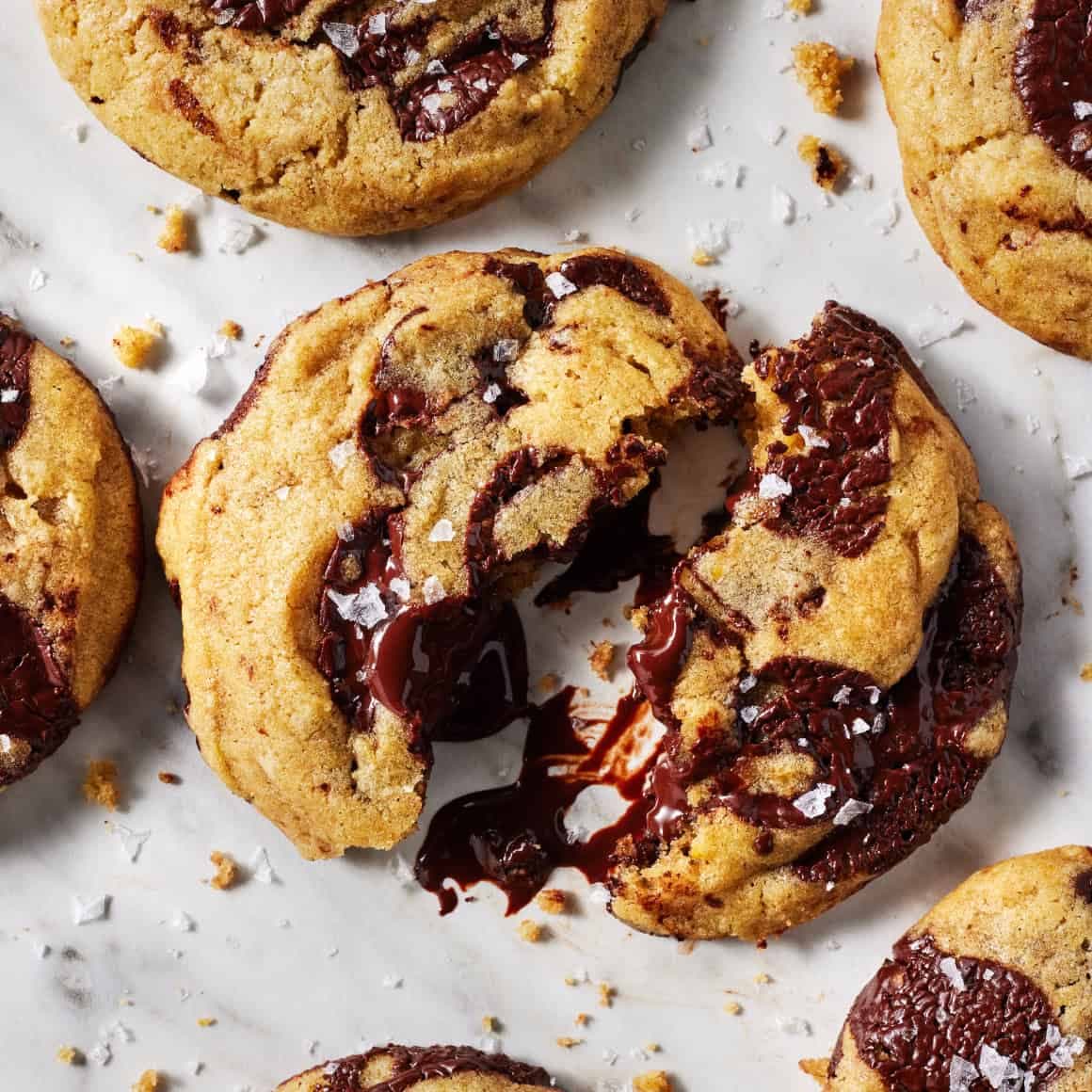 Protein Cookie Dough Bites