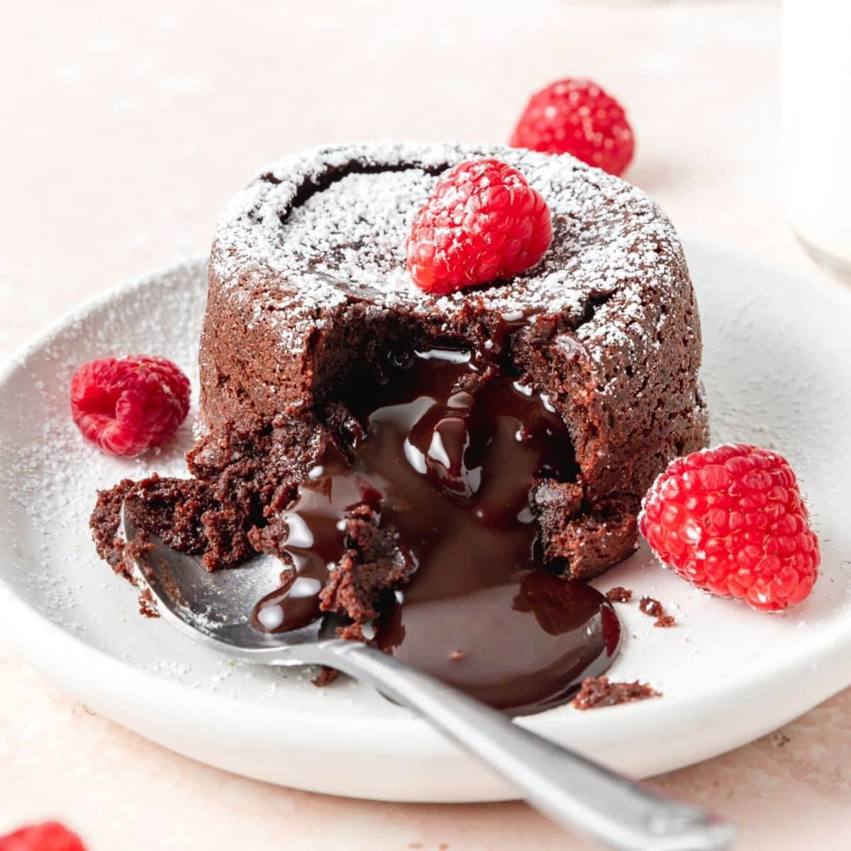 Chocolate Lava Cake