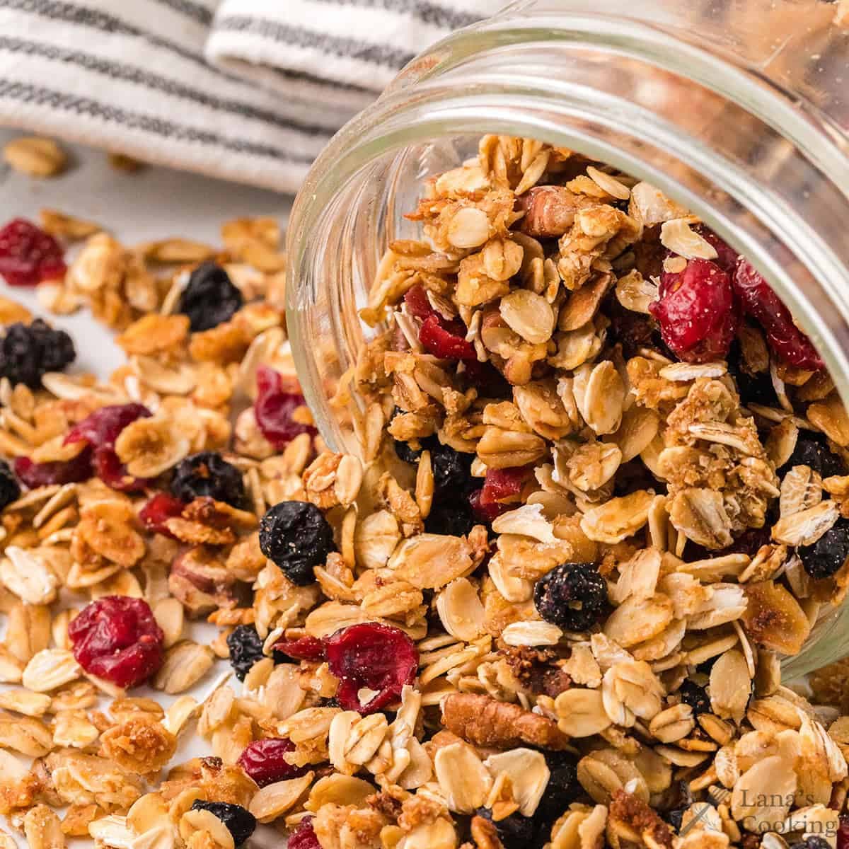 Homemade Granola
